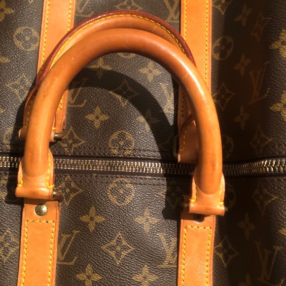 SOLD Louis Vuitton keepall 45 monogram - Picture 13 of 14